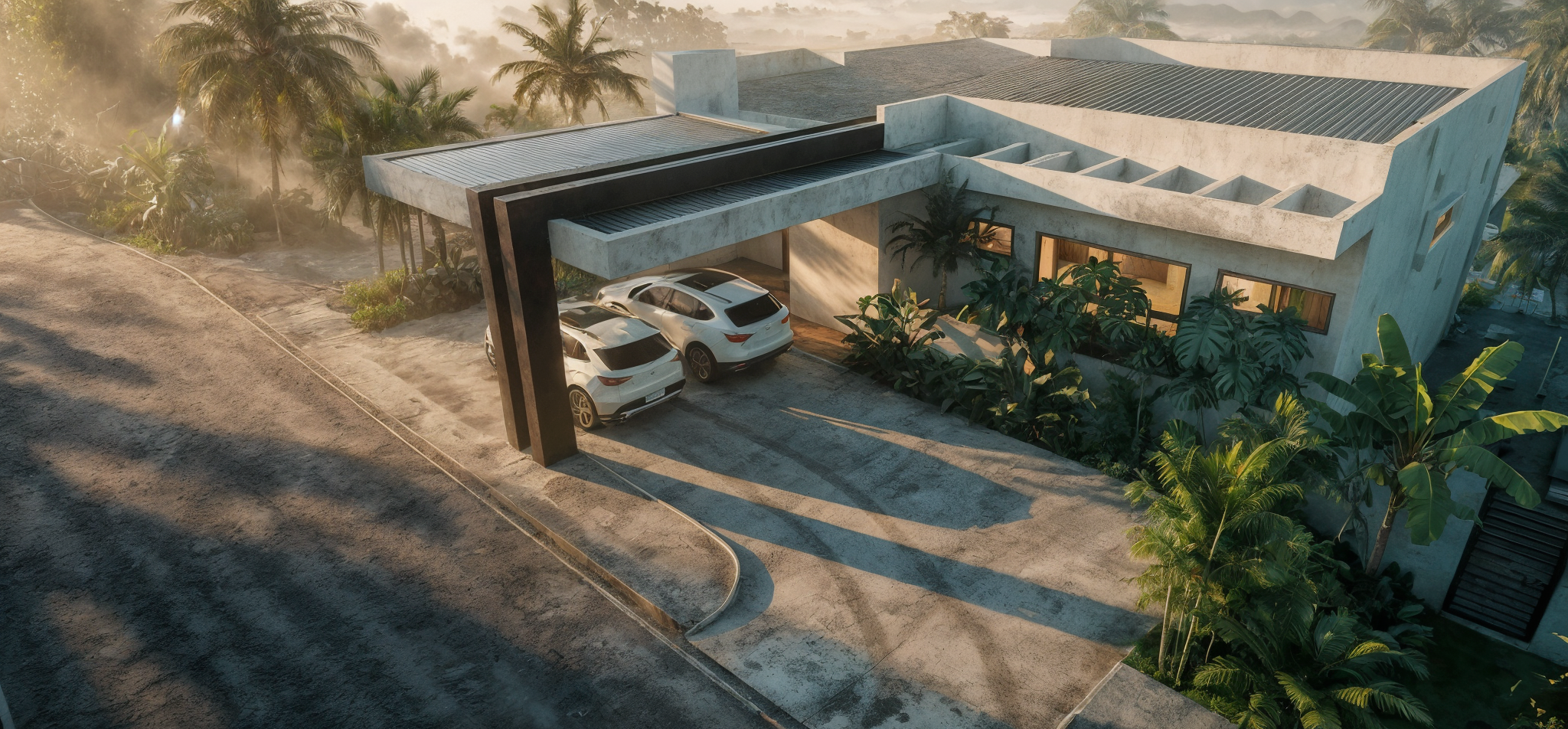 Renders Residenciales — estudio 3, variante